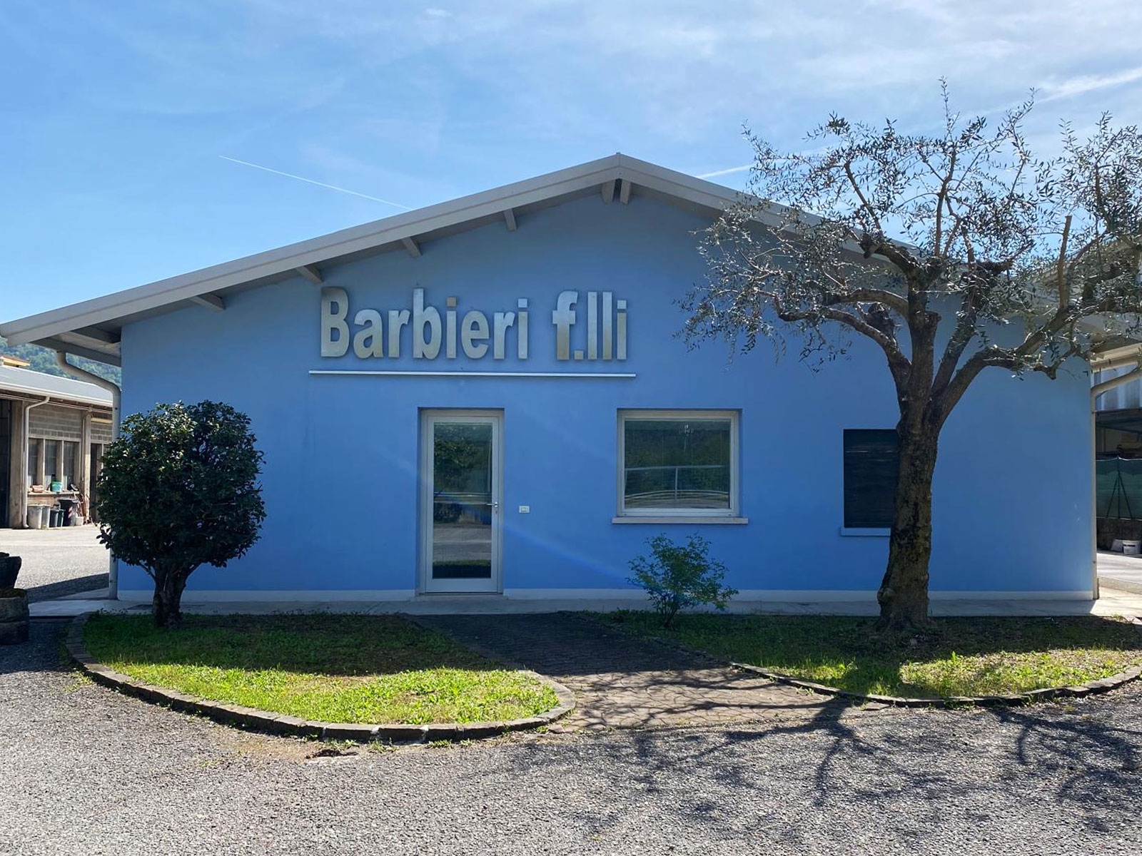 Barbieri F.lli - Sede